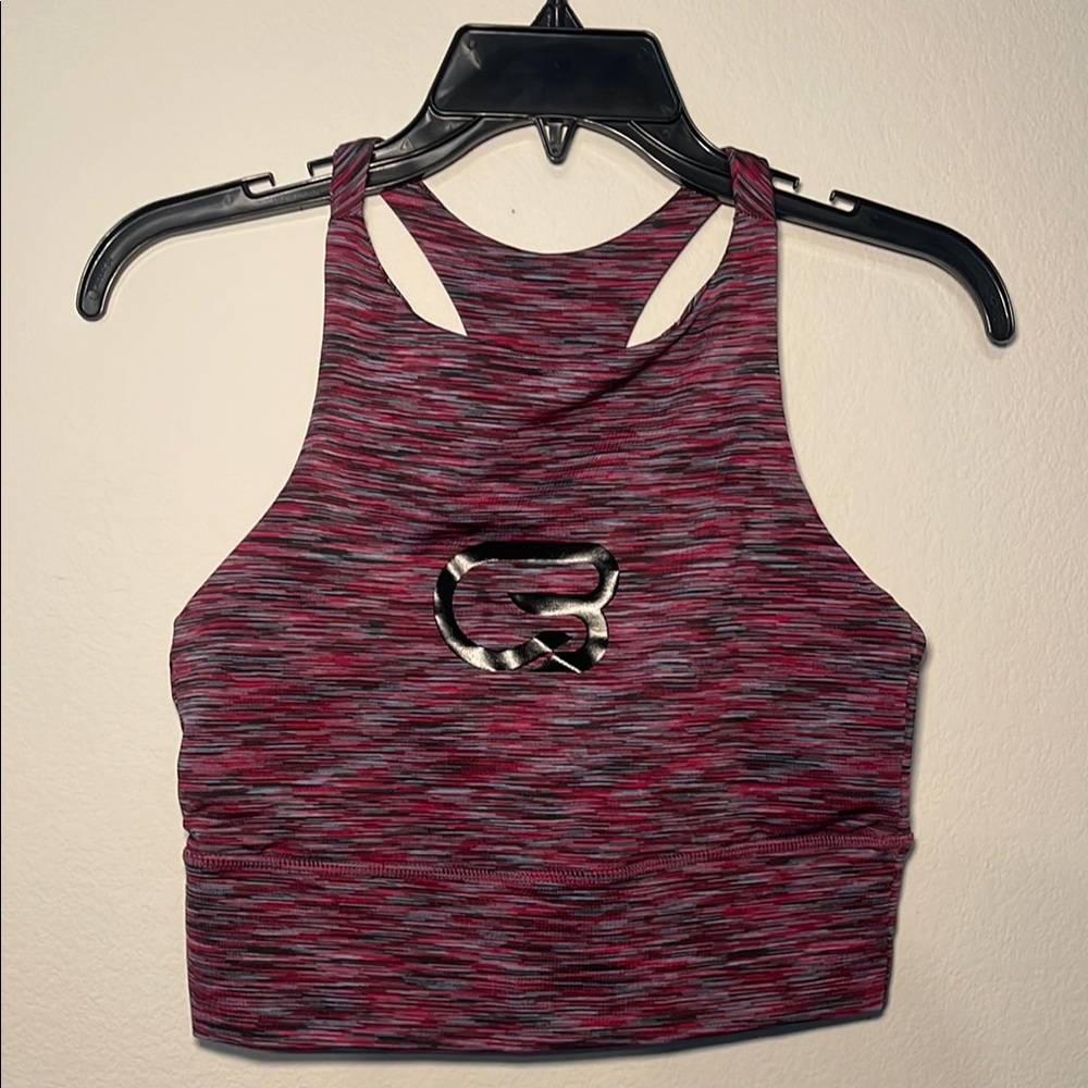Define Your Inspiration DYI x Cyclebar Multicolor Athletic Tank Top